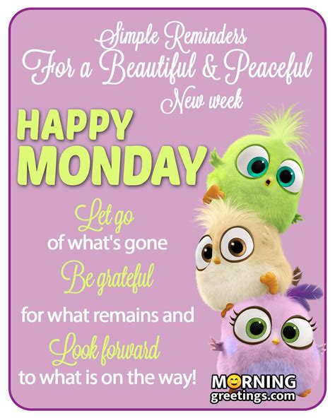 50 Best Monday Morning Quotes Wishes Pics Morning Greetings Morning