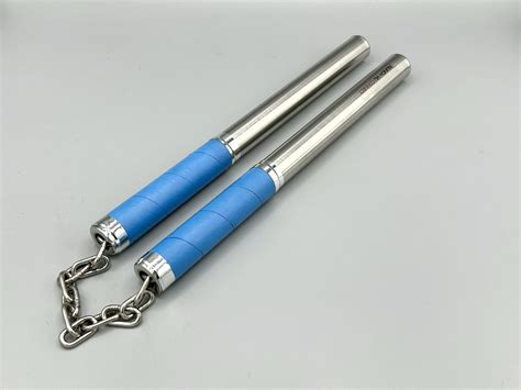 Steel Comfort Nunchaku Connect