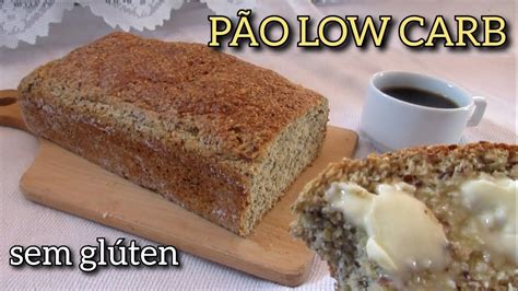 Receita De P O Low Carb Fit Mestre Alfa