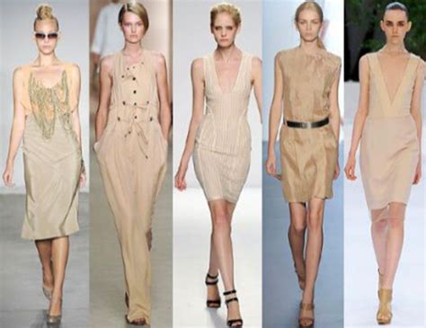 Como Usar A Cor Nude No Look Dicas De Moda