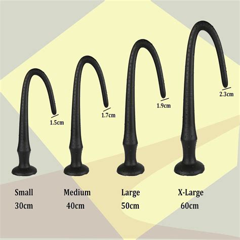 Super Long Butt Plug Soft Anal Sex Toys With A Suction Cup For Gay Man Women Etsy