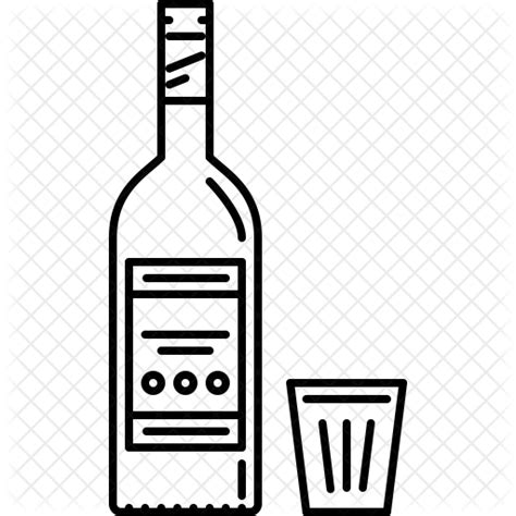 Vodka Icon 231768 Free Icons Library