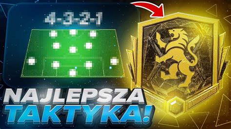 Czy To Najlepsza META Taktyka Do EA Sports FC 24 YouTube