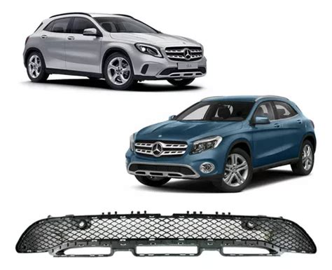 Grade Inferior Parachoque Mercedes Gla A