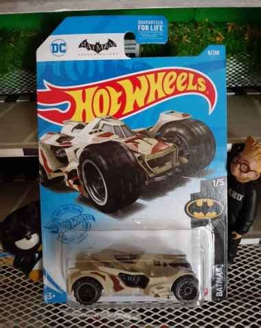 Jual Hot Wheels Batman Arkham Original Harga Termurah Desember 2022 Blibli
