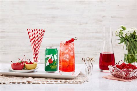 Receta De Shirley Temple Up