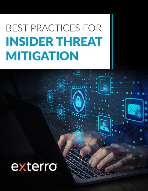 Insider Threat Detection And Mitigation Govinfosecurity