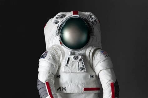 NASA Artemis III Mission To Moon Unveils New Spacesuit Designed By