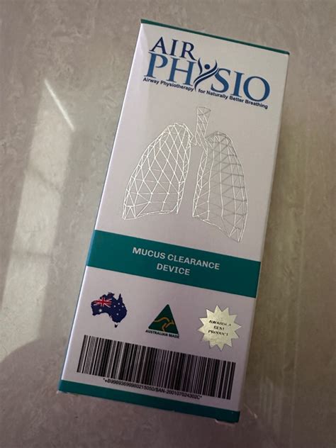 Air physio, Health & Nutrition, Assistive & Rehabilatory Aids ...
