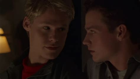 Auscaps Randy Harrison And Jonathan Payne Nude In Queer As Folk Love For Sale