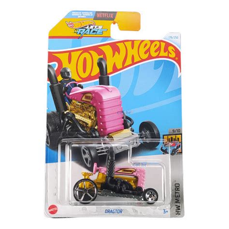 Hot Wheels Dragtor Trator Htb20 2024k Shopee Brasil