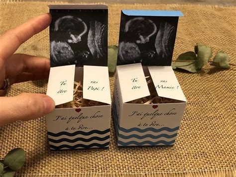 Épinglé par Viviana Sánchez sur Baby Shower Annonce grossesse