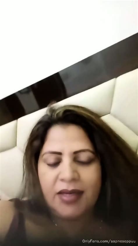 Sapna Sappu Boobs Nude Live