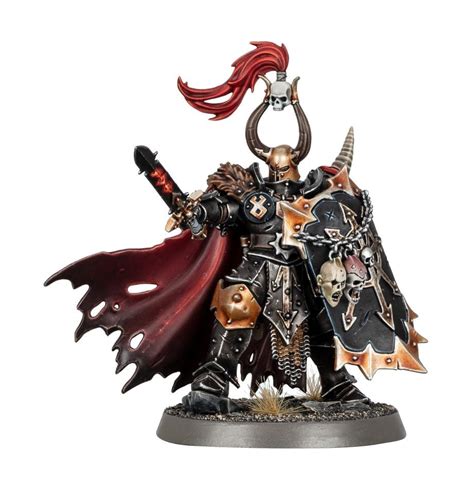 Warhammer Age Of Sigmar Slaves To Darkness Exalted Hero Of Chaos 83 67