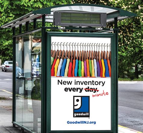 Goodwill Industries of Southern NJ & Philadelphia on Behance