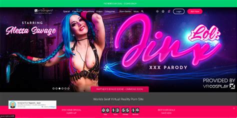 VR Bangers Has The Best Virtual Reality Porn Scenes NSFW