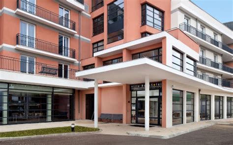 EHPAD Villa Beausoleil Drancy EHPAD à Drancy 93700 Maisons de