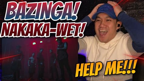 Sb19 Bazinga Official Music Video Reaction Youtube