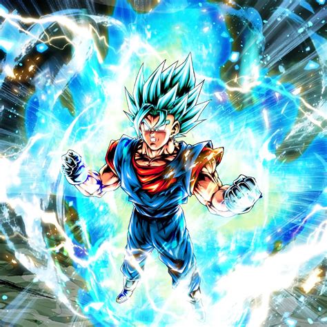 Glad people are seeing how strong Vegito blue is : DragonballLegends