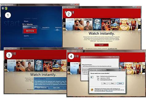 How To Set Up Netflix On Windows Media Center In Vista