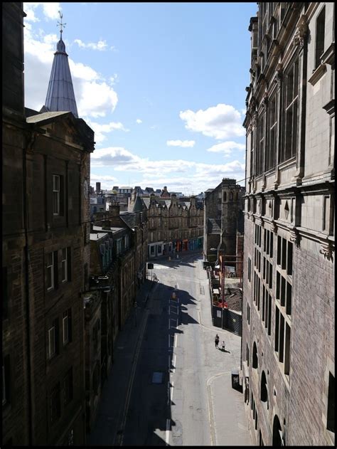 Old Town - Edinburgh Collected