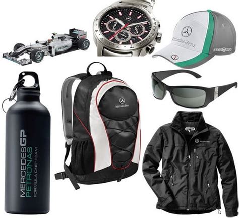 New Mercedes-Benz Fashion Accessories