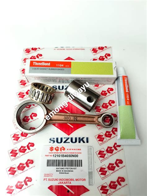 Stang Seher Set Shogun Suzuki Shogun Lama Old Lazada Indonesia