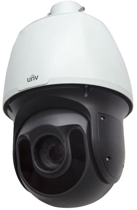 Unv Ip Ptz Dome Camera Ipc Sr X U Mp Mm M Ir Demo