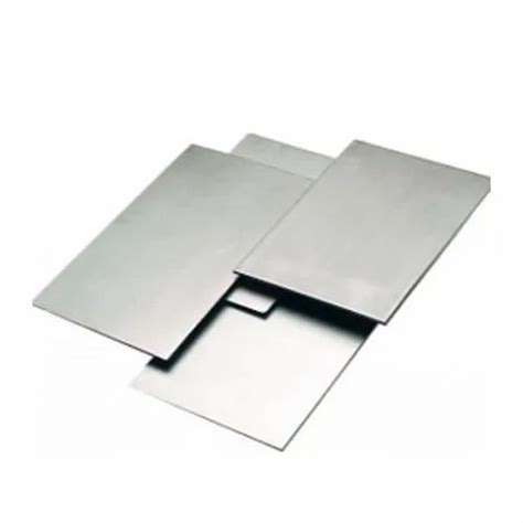 Rectangular SS Hot Rolled Sheet Thickness Mm At Kilogram In Ahmedabad