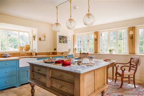 Фартук и столешница из дерева - топ-20 идей