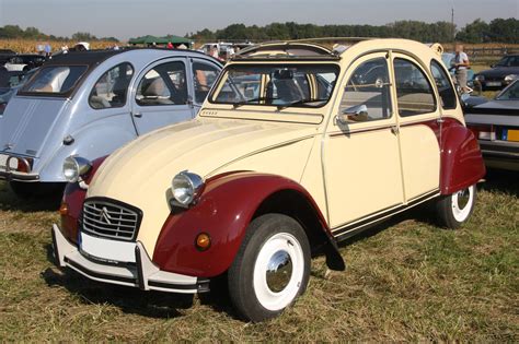 Citroen 2cv Dolly