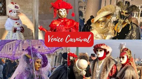 Venice Carnival 2024 | Jan Adventures