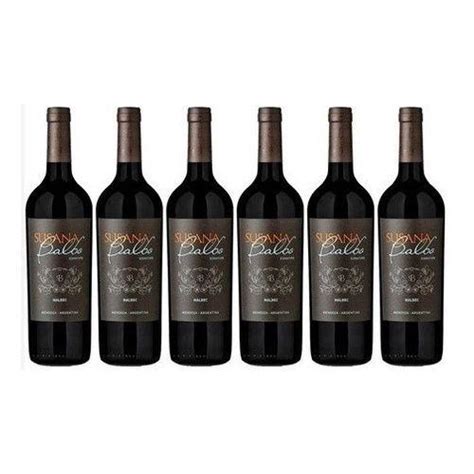 Vinho Argentino Susana Balbo Signature Malbec Ml Kit C Grfs