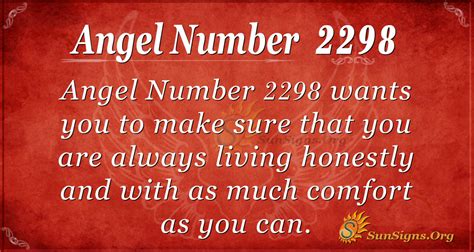 Angel Number 2298 Meaning: Reflect on Your Past - SunSigns.Org
