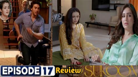 Sukoon Episode Teaser New Promo Sukoon Epi Detailed Review