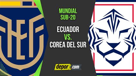 Teleamazonas Ecuador Vs Corea En Vivo Por Mundial Sub Enoticias Per