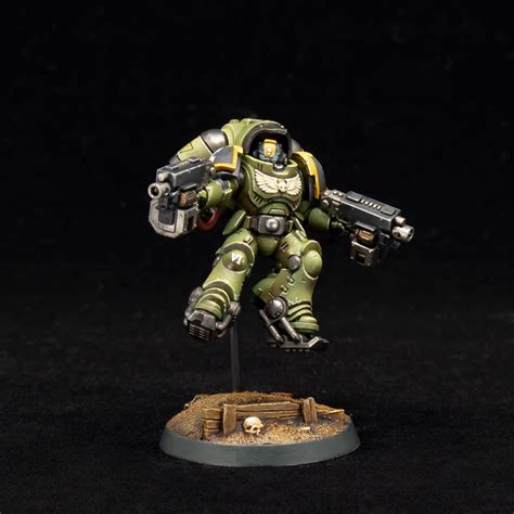 Raptors Primaris Inceptors Warhammer 40k Salamanders Warhammer