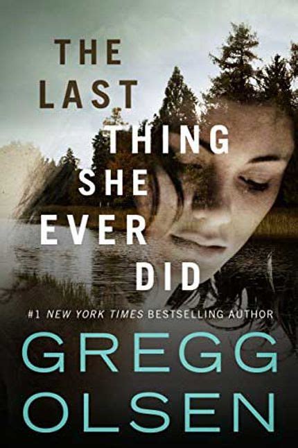 Gregg Olsen Books: 13 Gripping Thrillers by the #1 Bestselling Author