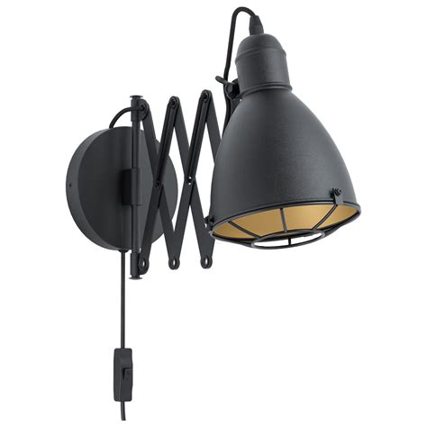 EGLO ZIDNA LAMPA TREBURLEY 43184 Starlite Rasveta