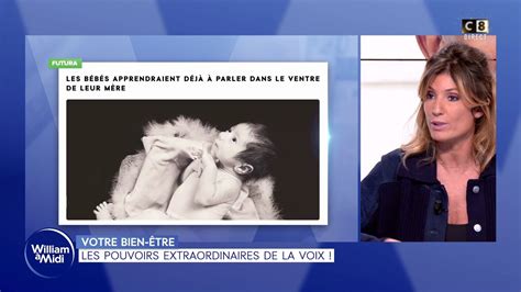 Votre bien être Les pouvoirs extraordinaires de la voix Vidéo