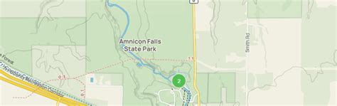 Best 10 Hiking Trails in Amnicon Falls State Park | AllTrails