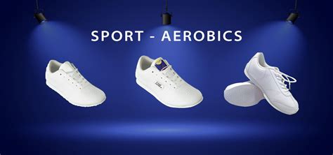 1A Aerobic Shoes