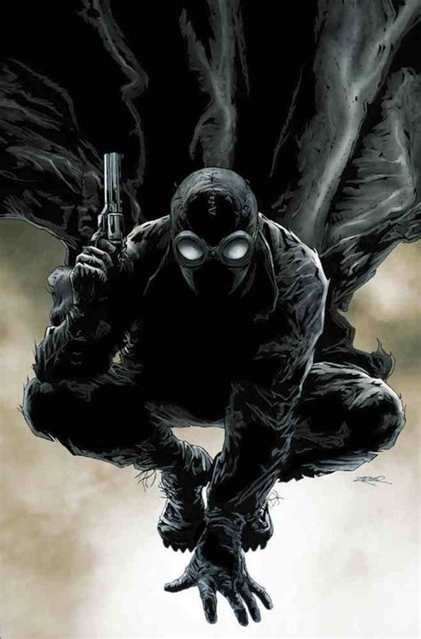 Spider Man Noir By Patrick Zircher Noir Spiderman Spiderman Marvel