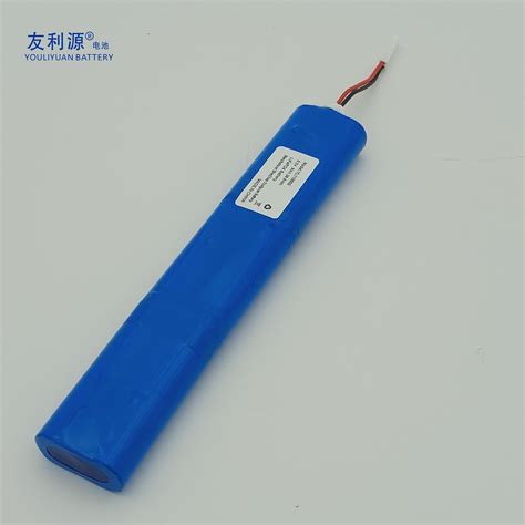 China Factory Deep Cycle 18650 Lithium Ion Battery 12V Rechargeable 3