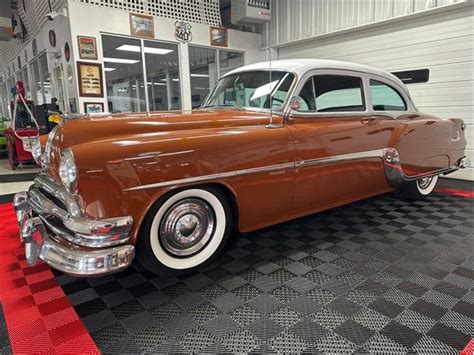 1954 Pontiac Chieftain For Sale Cc 1699553