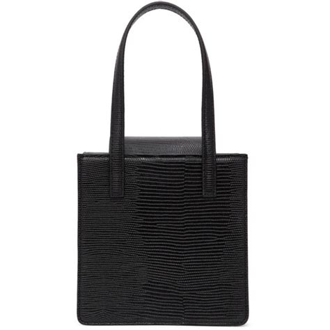 Marge Sherwood Black Lizard Grandma Bag Marge Sherwood