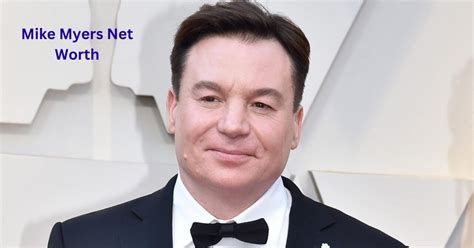 Mike Myers Net Worth 2024: Comedy Royalty — How Mike Myers Turned ‘SNL