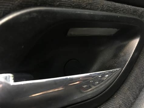 Подсветка ручек своими руками — BMW 5 series (E39), 2 л, 2001 года ...