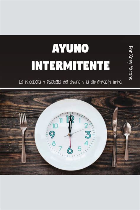 Ayuno Intermitente By Zoey Jacobs Audiobook Everand