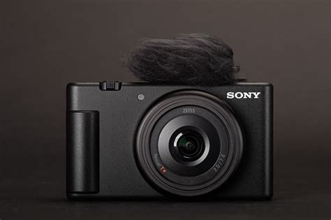 Test Du Sony Zv 1f Appareil Photo